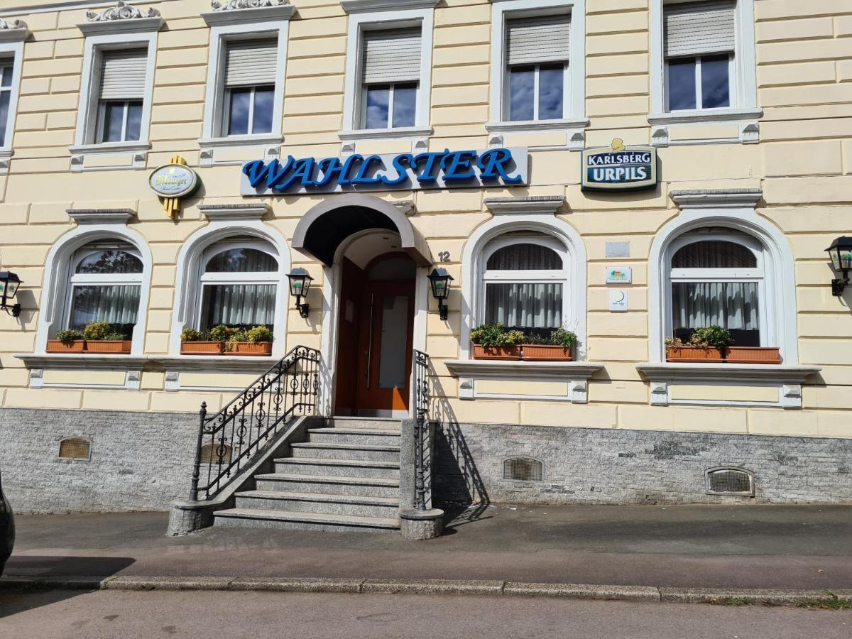Hotel Wahlster Sarrebruck Extérieur photo