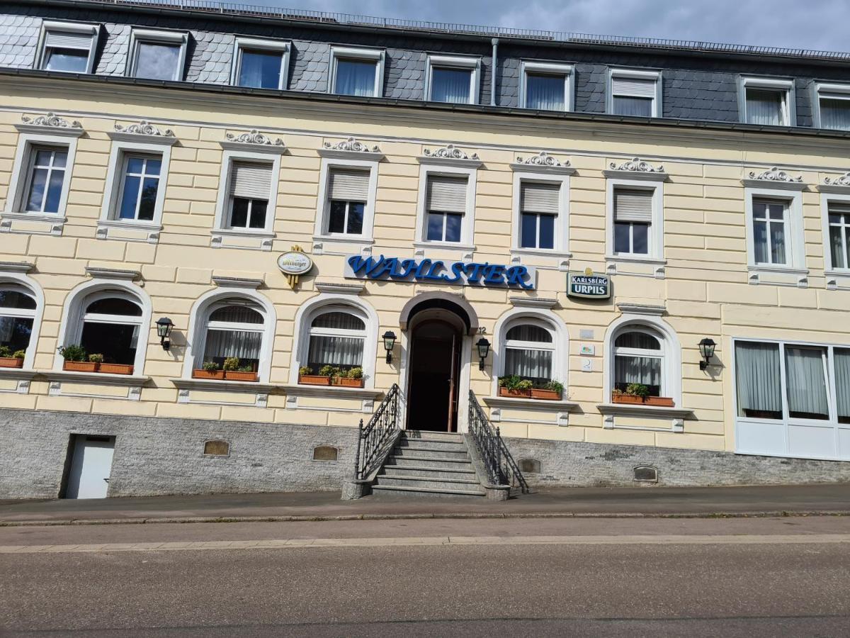 Hotel Wahlster Sarrebruck Extérieur photo