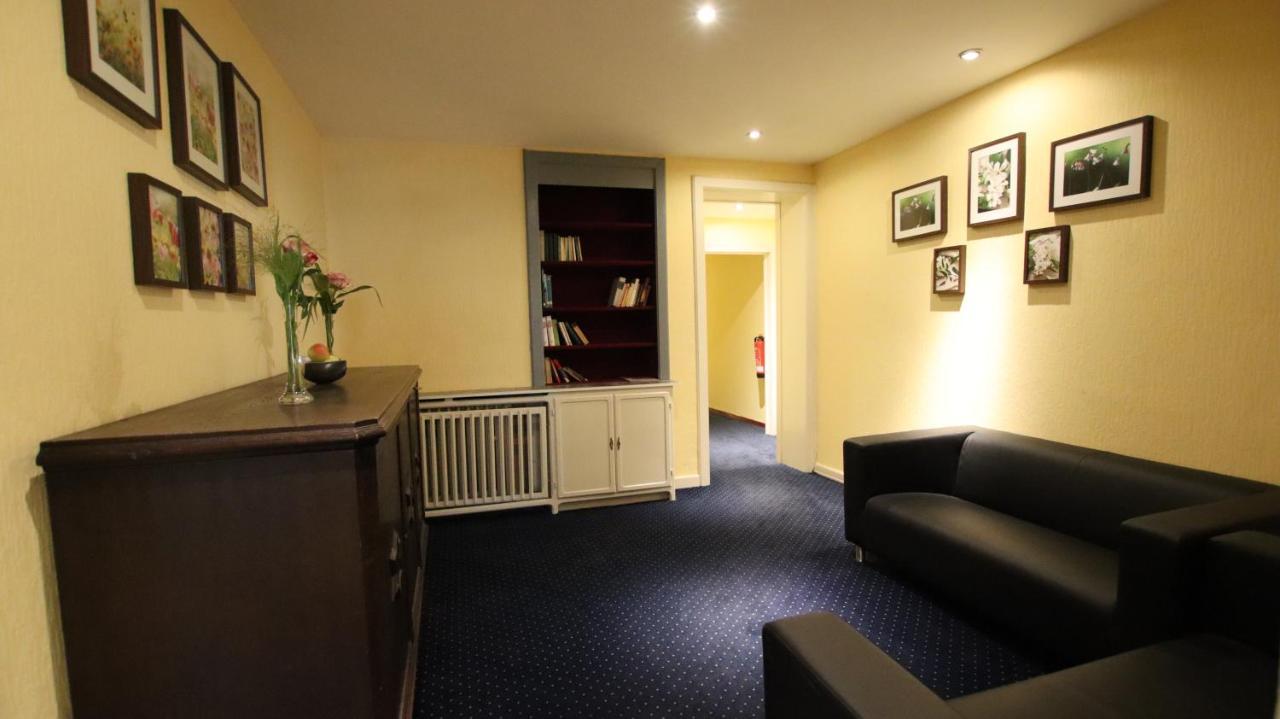 Hotel Wahlster Sarrebruck Extérieur photo