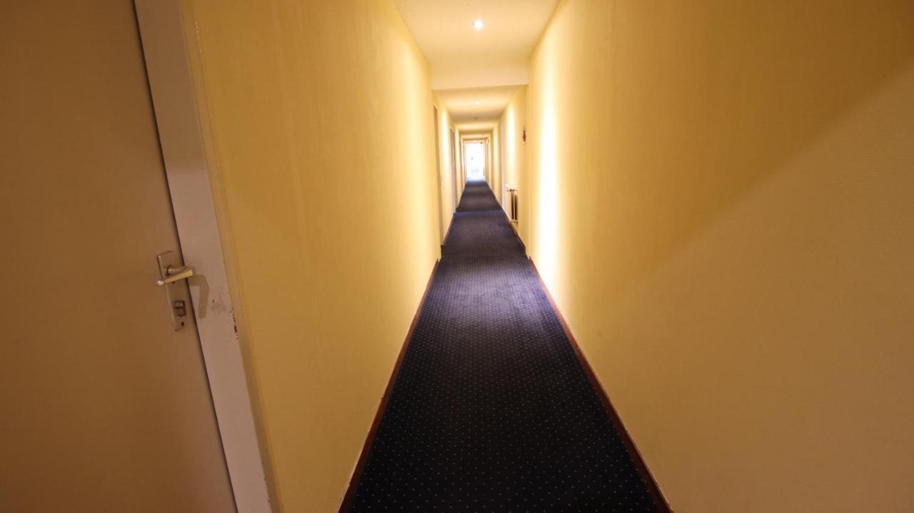 Hotel Wahlster Sarrebruck Extérieur photo