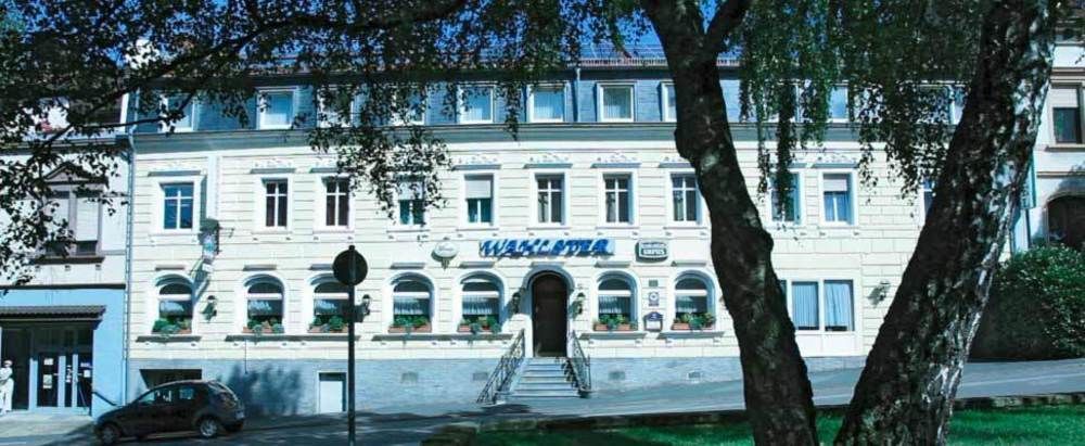 Hotel Wahlster Sarrebruck Extérieur photo