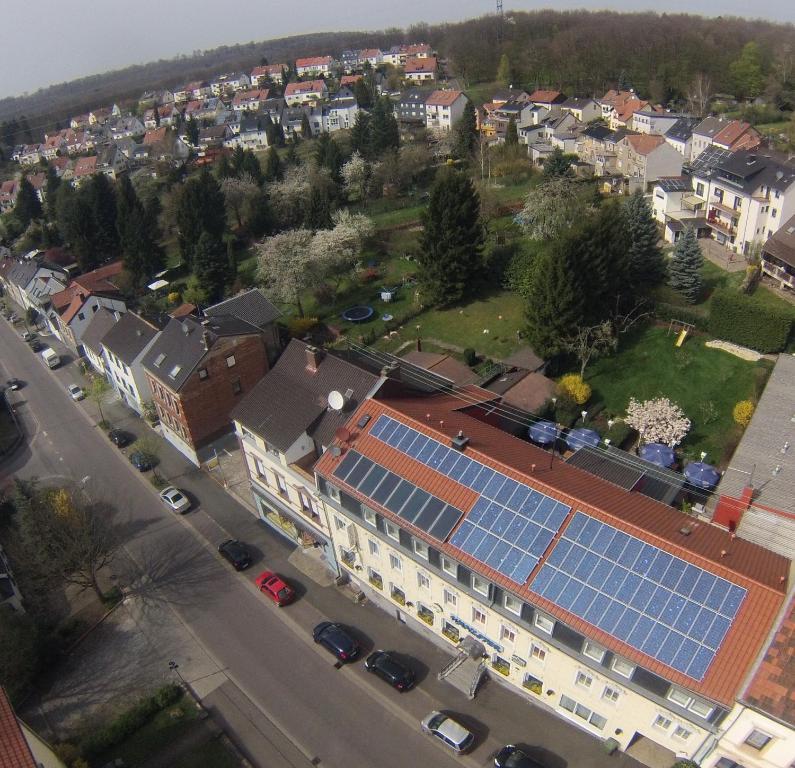 Hotel Wahlster Sarrebruck Extérieur photo