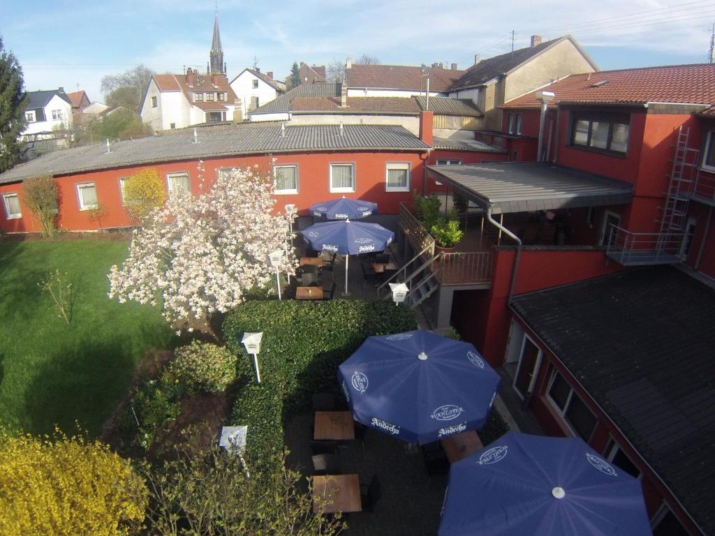 Hotel Wahlster Sarrebruck Extérieur photo