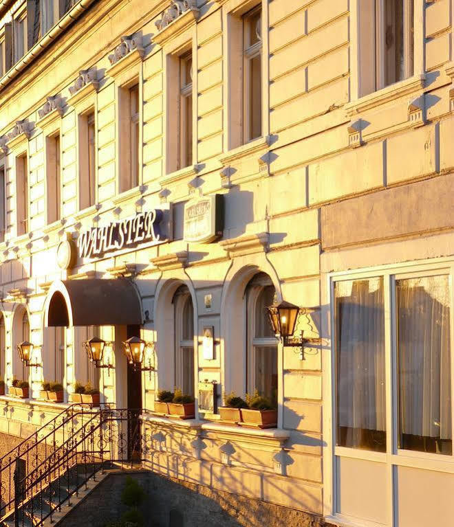 Hotel Wahlster Sarrebruck Extérieur photo